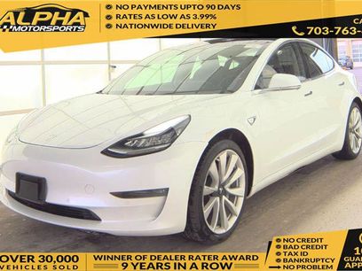 Used 2018 Tesla Model 3 Long Range