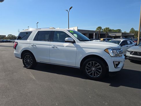 Used 2021 Ford Expedition Limited image 2