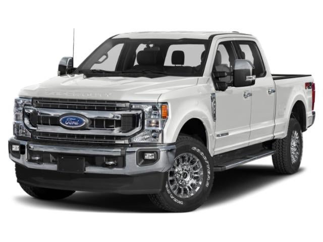 Used 2020 Ford F250 XLT w/ XLT Value Package AWD/4WD image 1