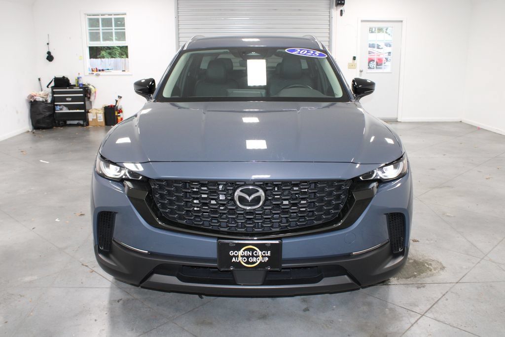 Used 2025 MAZDA CX-50 AWD 2.5 S w/ Weather Package image 3