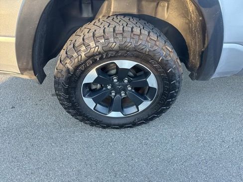 Used 2021 RAM 1500 Rebel w/ Rebel Level 1 Equipment Group image 25
