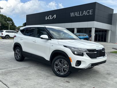 New 2026 Kia Seltos LX