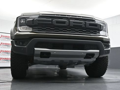 Used 2025 Ford Ranger Raptor AWD/4WD image 19