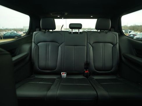 New 2026 Jeep Grand Wagoneer Summit w/ Rear Seat Video Group I image 28