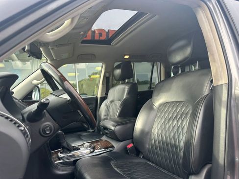 Used 2019 INFINITI QX80 Luxe w/ Proactive Package AWD/4WD image 7