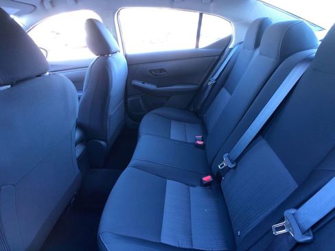 New 2025 Nissan Sentra SV w/ All-Weather Package image 23