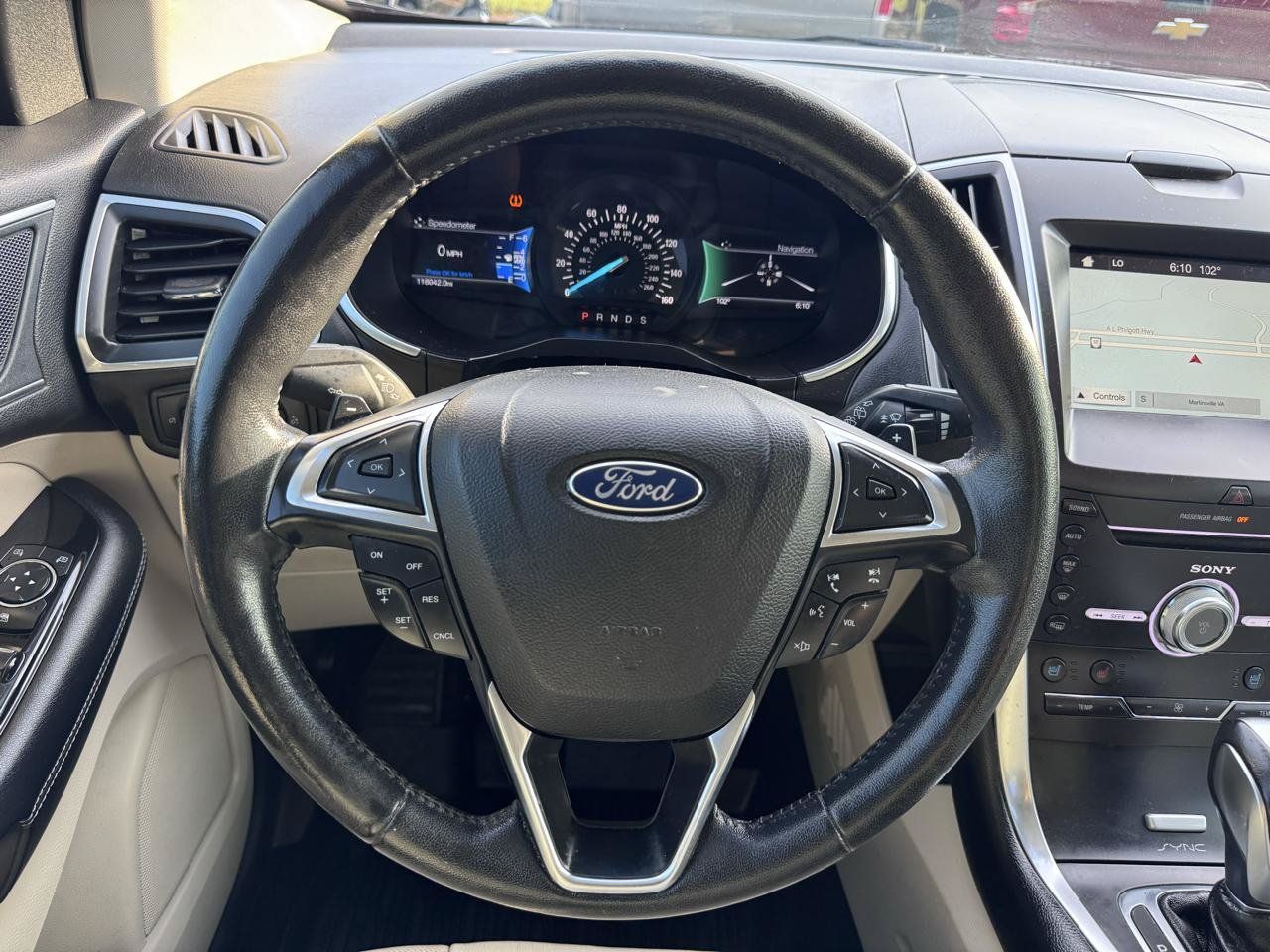 Used 2017 Ford Edge Titanium w/ Canadian Touring Package AWD/4WD image 20