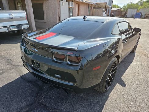 Used 2012 Chevrolet Camaro SS w/ 45th Anniversary Package RWD image 9