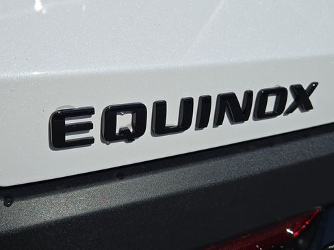 New 2026 Chevrolet Equinox RS w/ Convenience Package III image 17