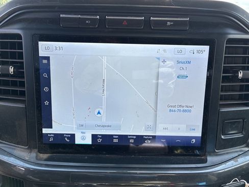 Used 2022 Ford F150 XLT w/ Equipment Group 302A High image 13