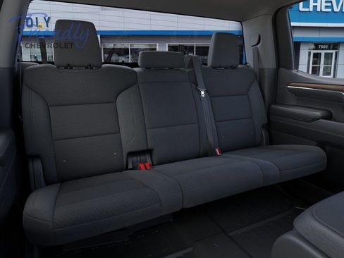 New 2026 Chevrolet Silverado 1500 LT w/ Protection Package AWD/4WD image 17