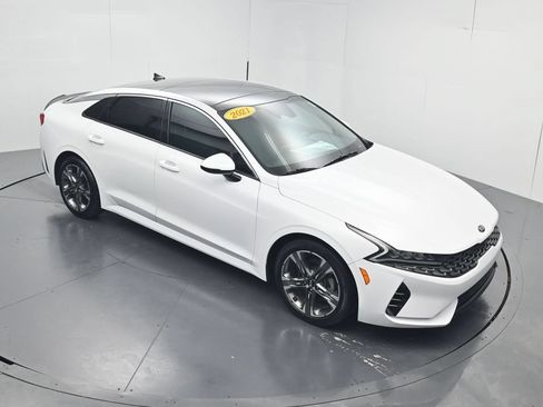 Used 2021 Kia K5 EX FWD image 51