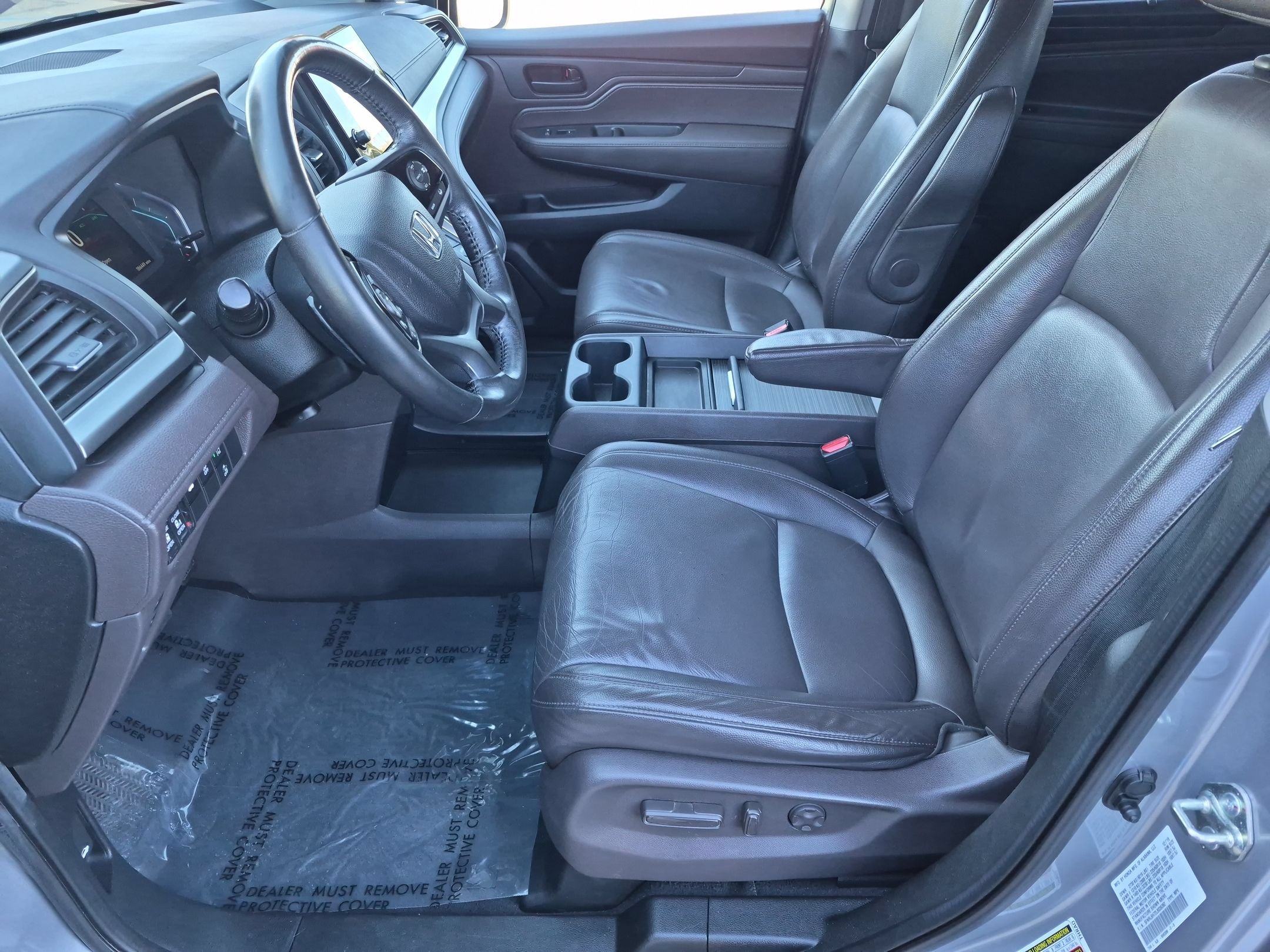 Used 2020 Honda Odyssey EX-L image 11
