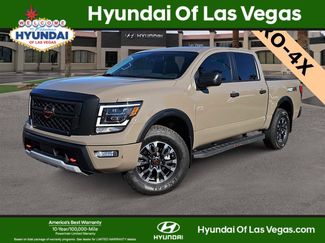 Used 2024 Nissan Titan PRO-4X w/ Off Road Protection Package video 1