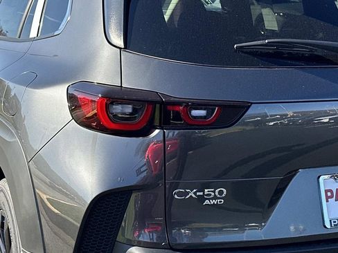 New 2026 MAZDA CX-50 AWD 2.5 Hybrid w/ Weather Package image 8