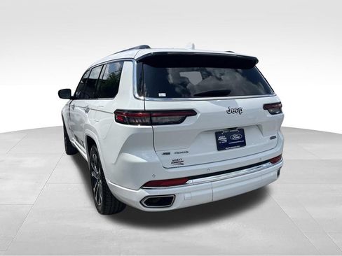 Used 2023 Jeep Grand Cherokee L Overland AWD/4WD image 6