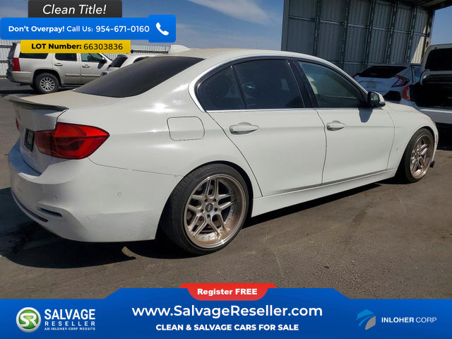 Used 2017 BMW 330e RWD image 4