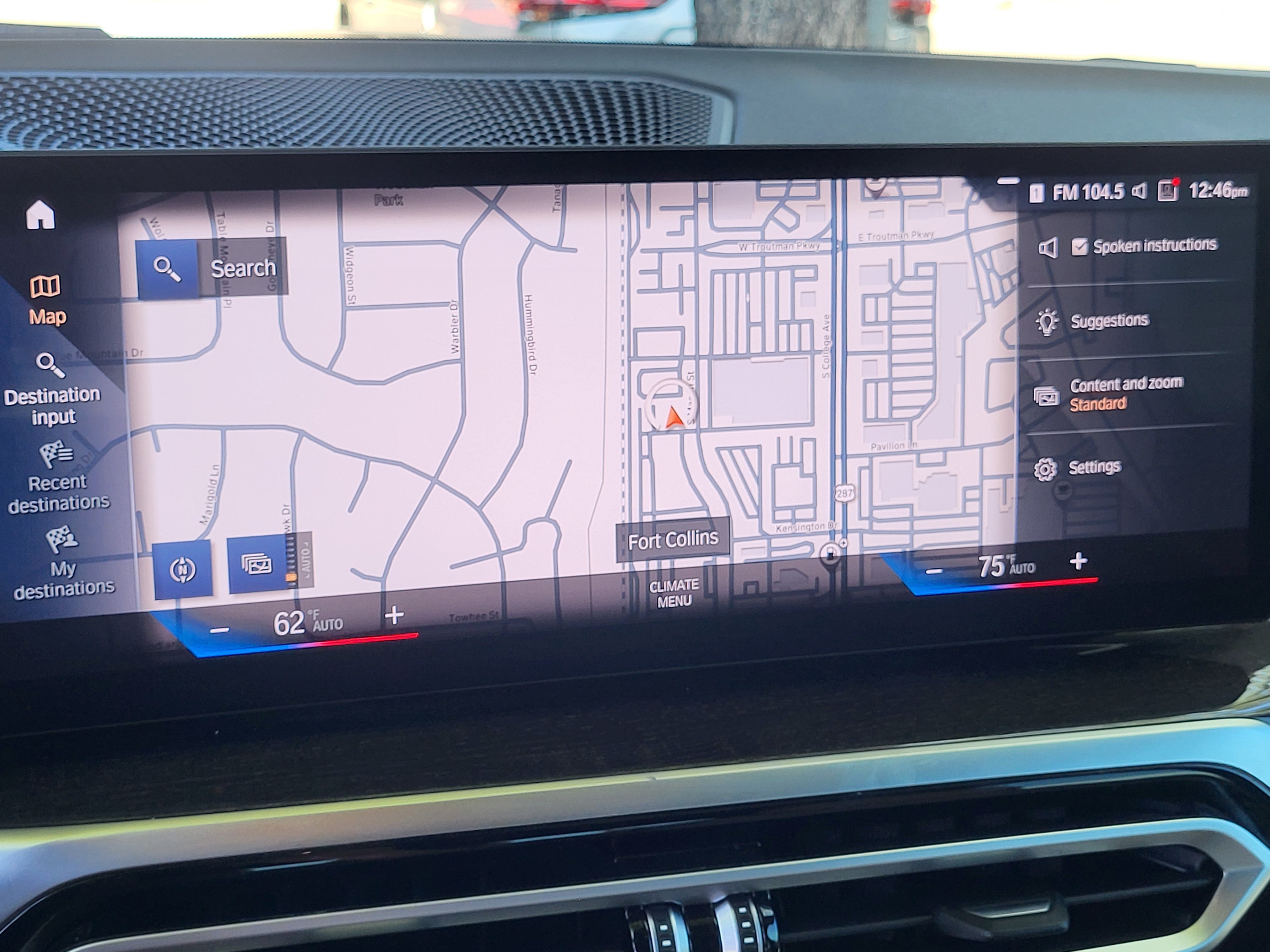 Used 2024 BMW 430i Gran Coupe w/ Premium Package RWD image 18
