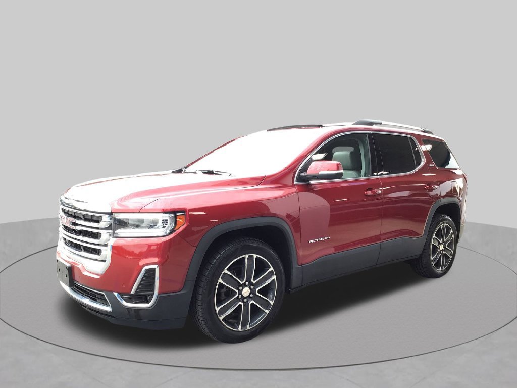 Used 2023 GMC Acadia SLT w/ Technology Package AWD/4WD image 13