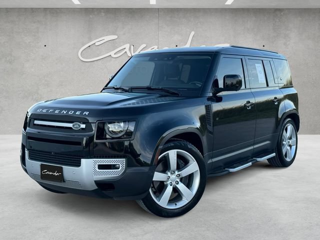 Used 2024 Land Rover Defender 110 S AWD/4WD image 1