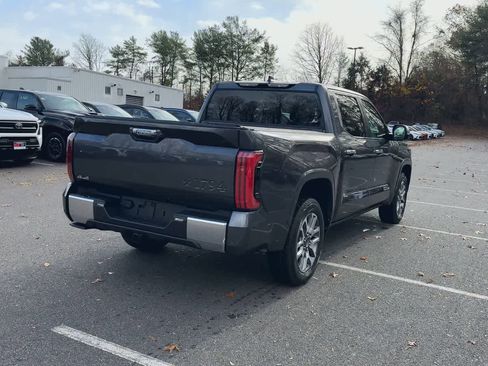 New 2026 Toyota Tundra 1794 Edition image 8