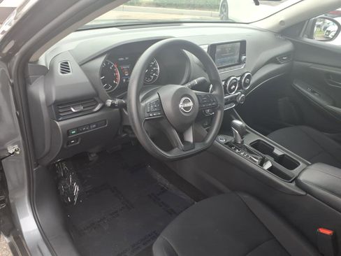 Certified 2025 Nissan Sentra S FWD image 16