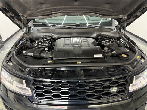 Used 2022 Land Rover Range Rover Sport Autobiography AWD/4WD image 19