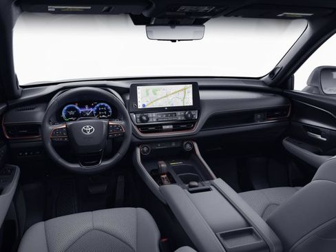 New 2026 Toyota Grand Highlander AWD Hybrid image 5