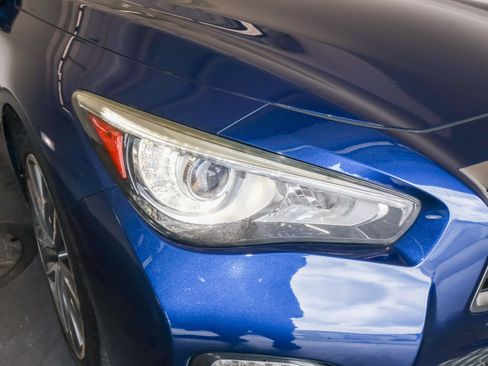 Used 2017 INFINITI Q50 Sport AWD/4WD image 32