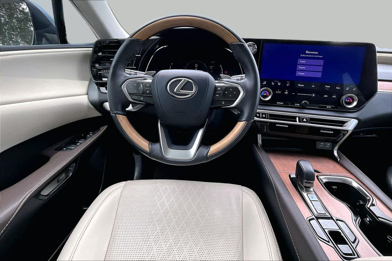 Used 2024 Lexus RX 350 Premium Plus w/ Convenience Package FWD image 6