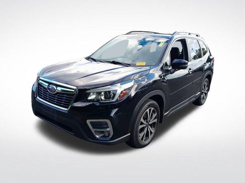 Used 2019 Subaru Forester Limited AWD/4WD image 3