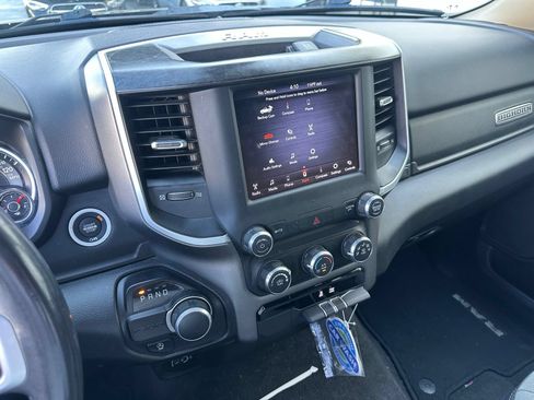 Used 2020 RAM 1500 Big Horn RWD image 5