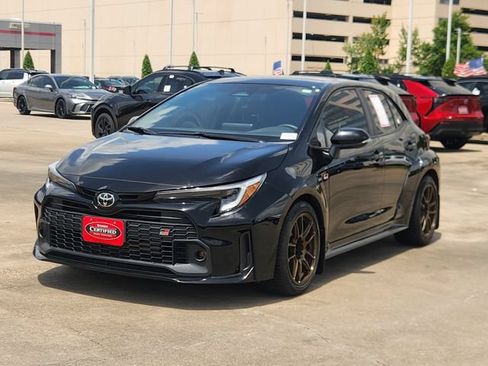 Certified 2023 Toyota Corolla GR w/ Performance Package AWD/4WD image 3