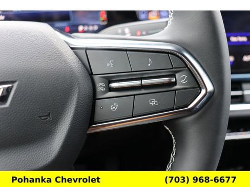 New 2026 Chevrolet Equinox EV LT image 13