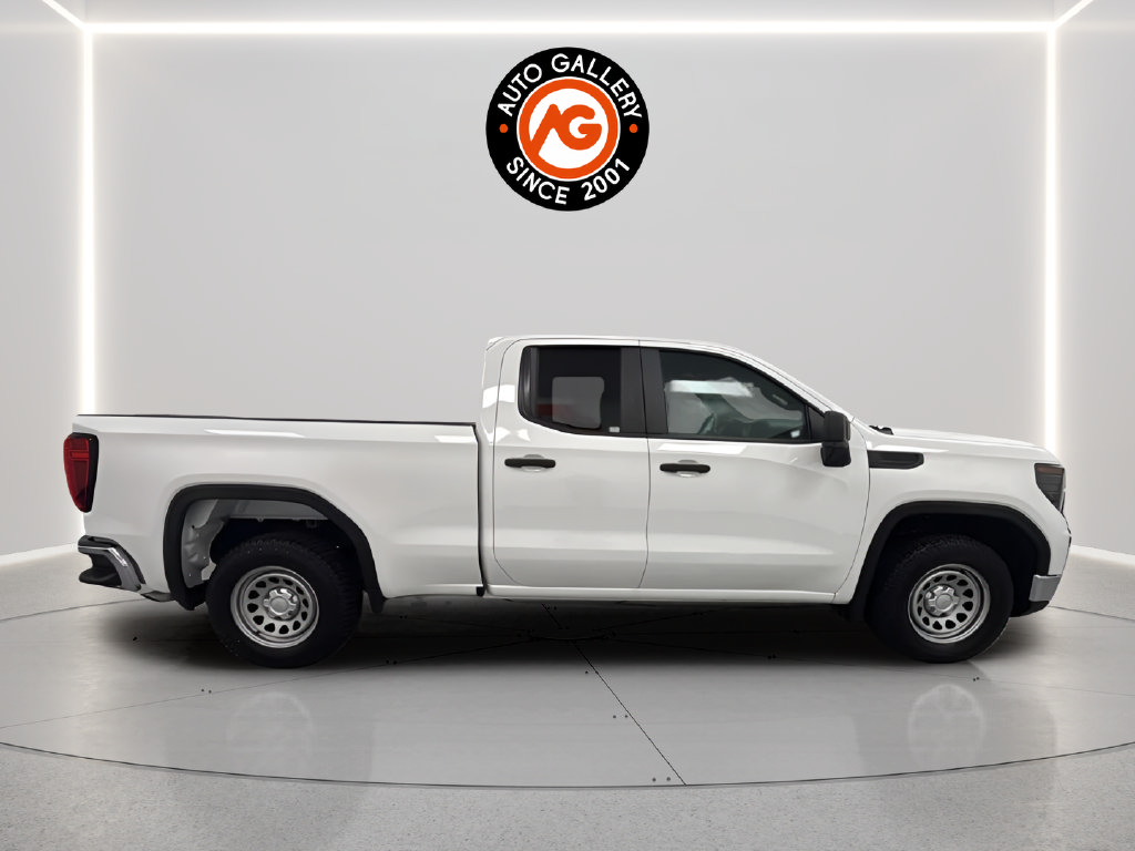 Used 2024 GMC Sierra 1500 Pro w/ Pro Value Package RWD image 9