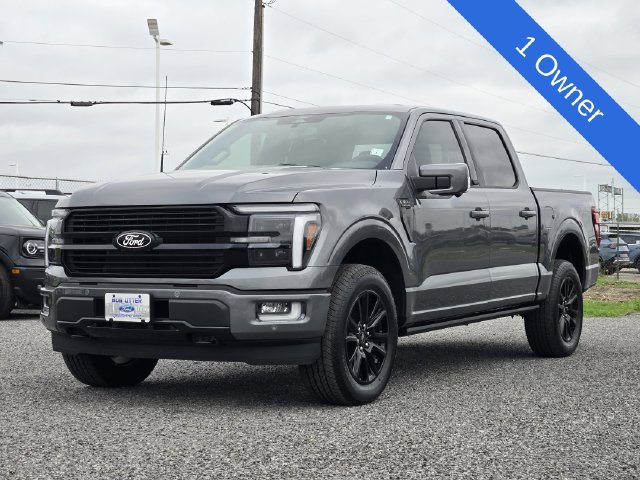 Certified 2025 Ford F150 Platinum w/ FX4 Off-Road Package AWD/4WD image 3