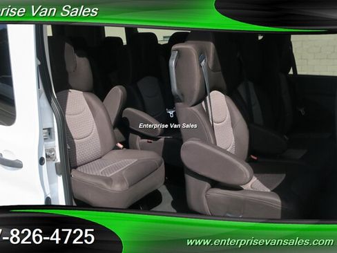 Used 2023 Ford Transit 350 XLT RWD image 19