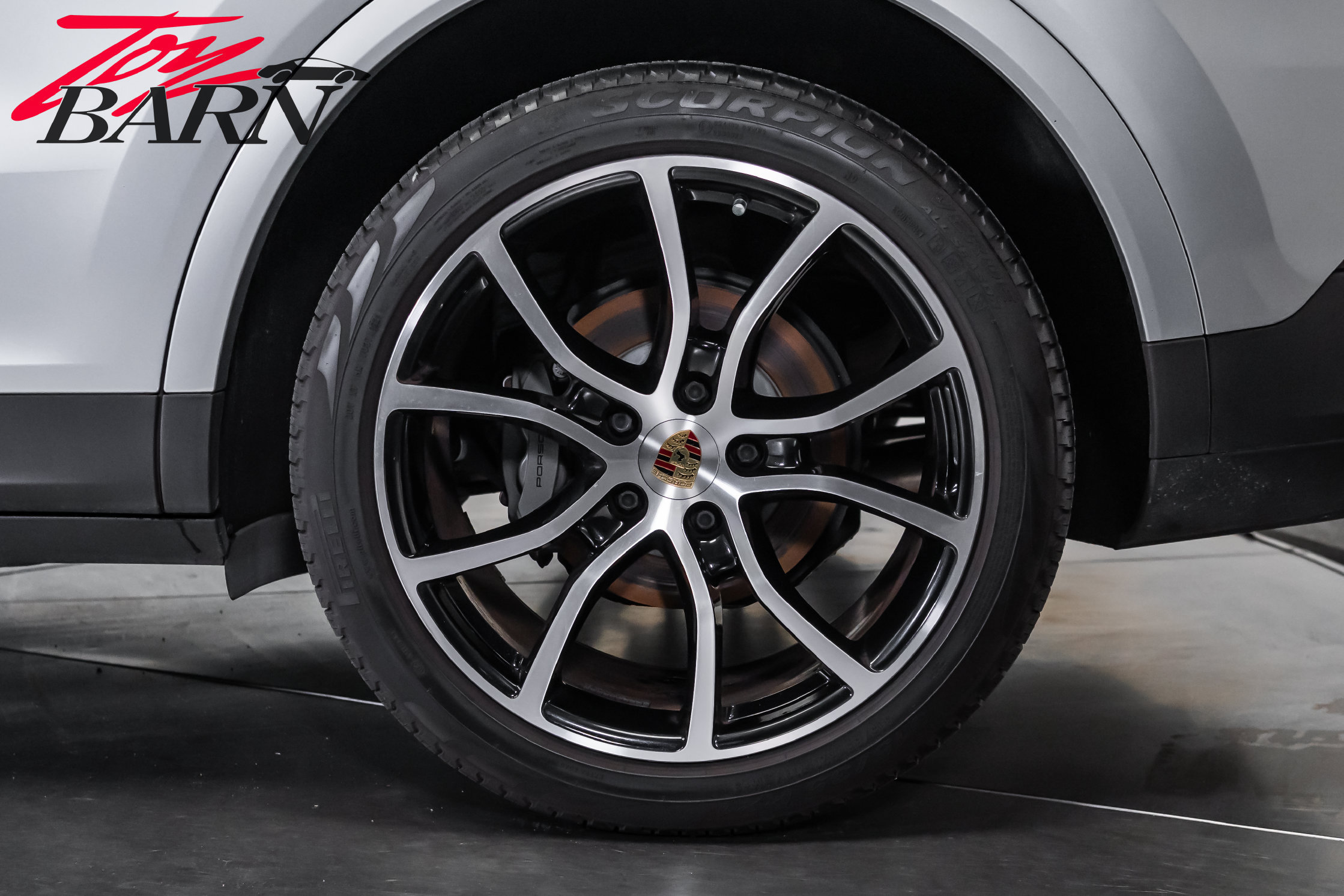 Used 2021 Porsche Cayenne S AWD/4WD image 16
