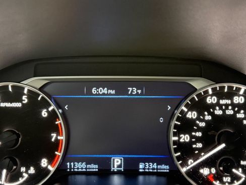 Used 2026 Nissan Altima 2.5 SV FWD image 20