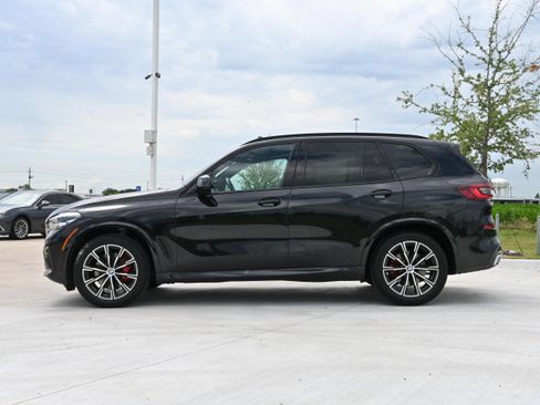 Certified 2023 BMW X5 xDrive40i w/ M Sport Package AWD/4WD image 6