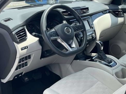 Used 2020 Nissan Rogue Sport SV AWD/4WD image 12