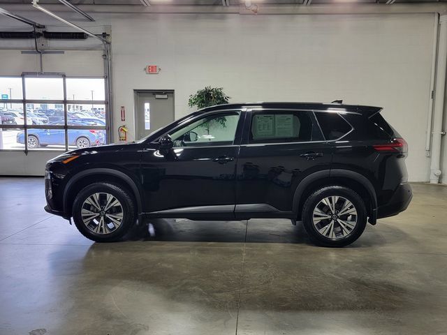 Used 2021 Nissan Rogue SV AWD/4WD image 8