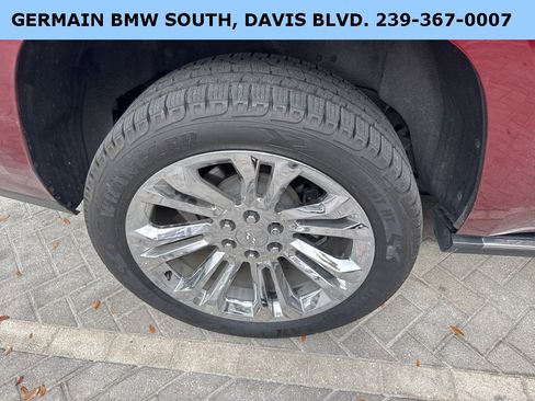 Used 2019 Cadillac Escalade Premium Luxury w/ LPO, Radiant Package image 21