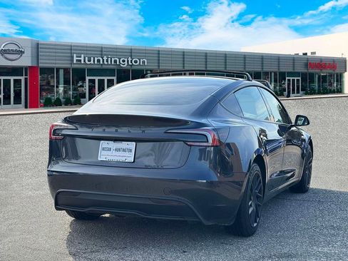 Used 2025 Tesla Model 3 Long Range image 4