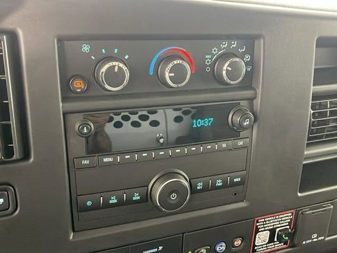 New 2025 Chevrolet Express 2500 Extended w/ Communications Package image 23