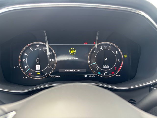 New 2024 Jaguar XF R-Dynamic SE AWD/4WD image 14