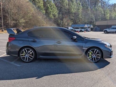 Used 2021 Subaru WRX STI w/ Popular Package #3 (IZT) image 10