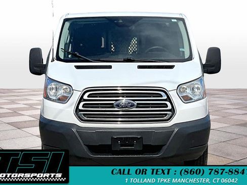 Used 2018 Ford Transit 250 130 Low Roof w/ Exterior Upgrade Package image 3