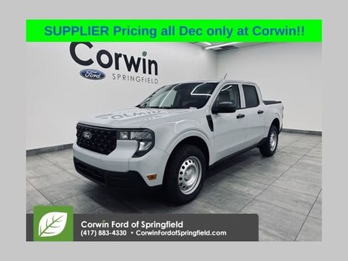 New 2025 Ford Maverick XL w/ Equipment Group 101A image 1