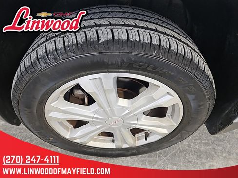 Used 2017 GMC Terrain SLE image 6